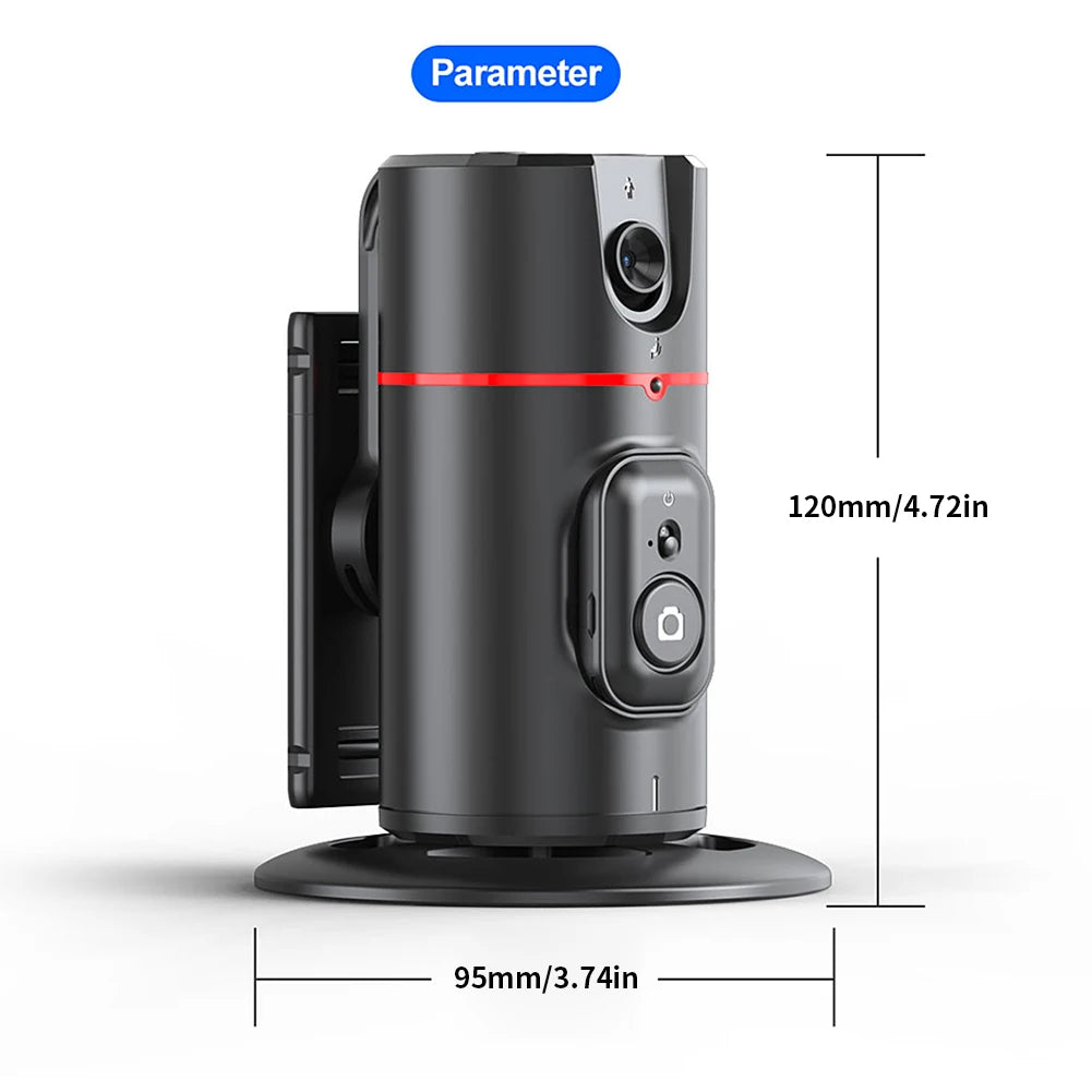 Auto Face Tracking Tripod