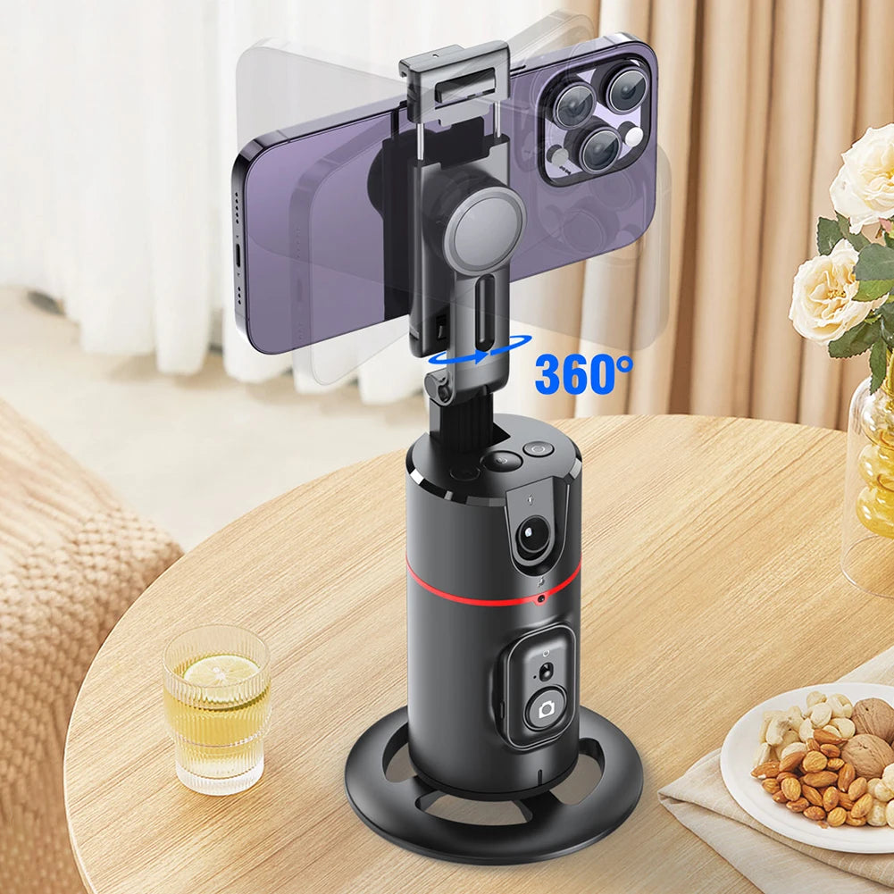 Auto Face Tracking Tripod