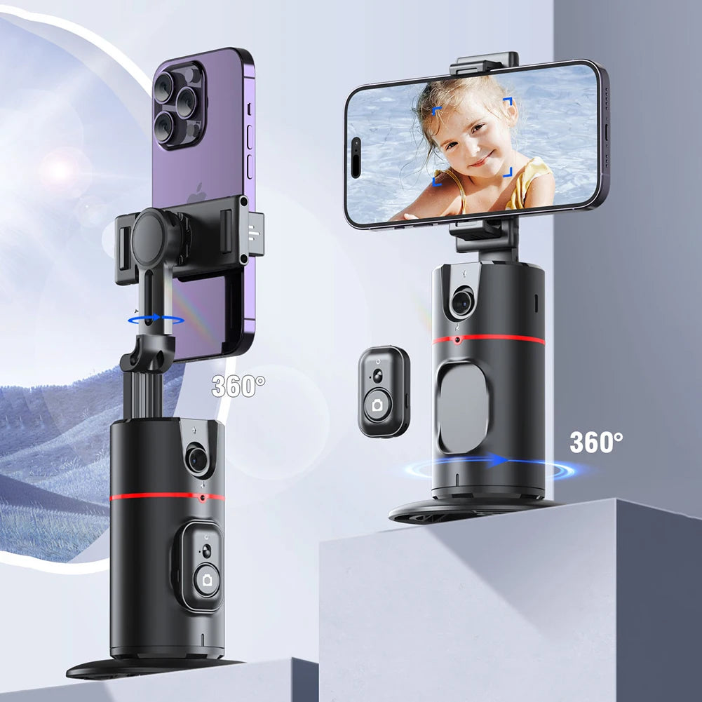 Auto Face Tracking Tripod