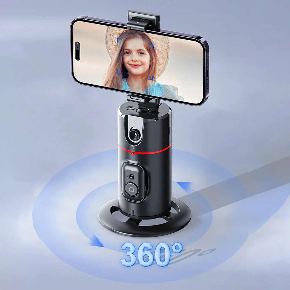 Auto Face Tracking Tripod